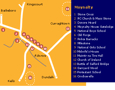 Moynalty Heritage Trail