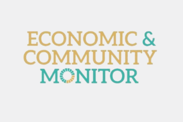 Economic and Community Monitor