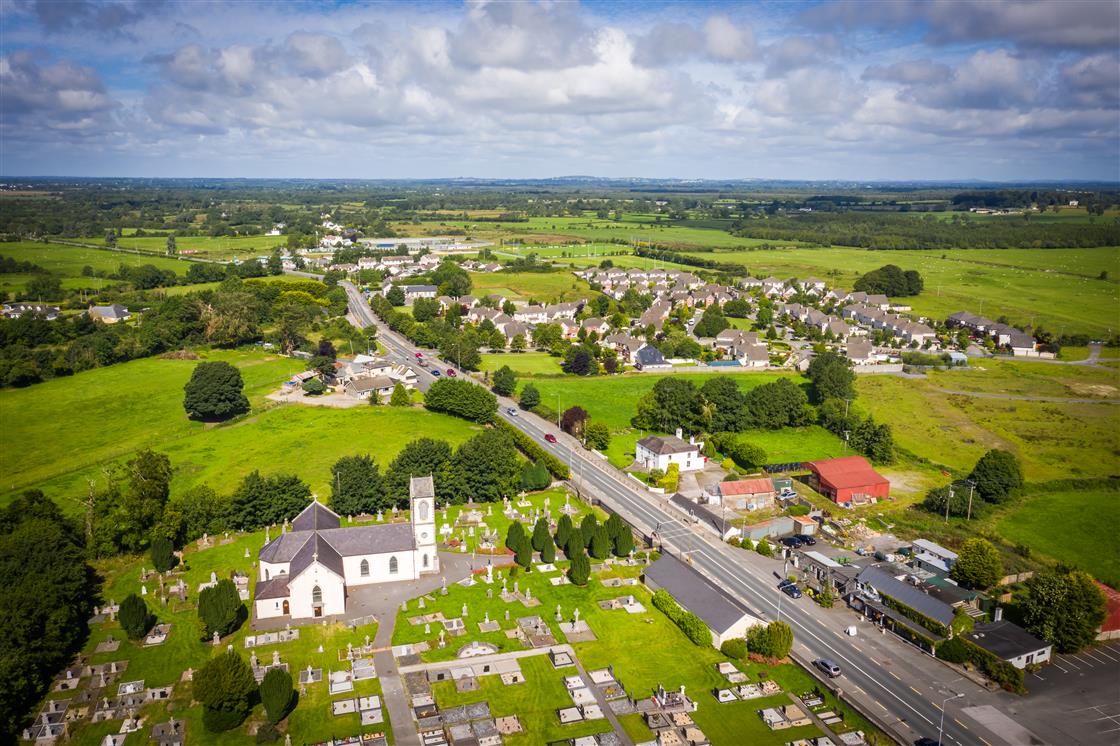 Conard by Copter View Ireland 