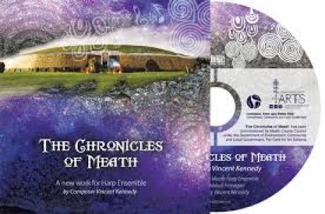 THE CHRONICLES OF MEATH by Vincent Kennedy