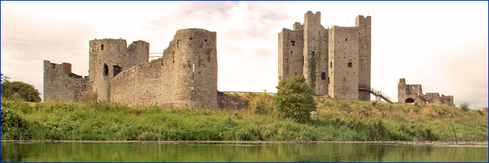 Photograph of Trim Castle