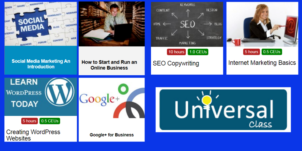 Online Courses for Small Businesses