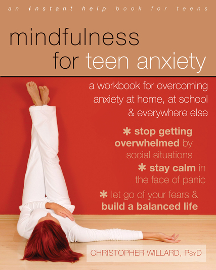 Mindfulness for Teen Anxity