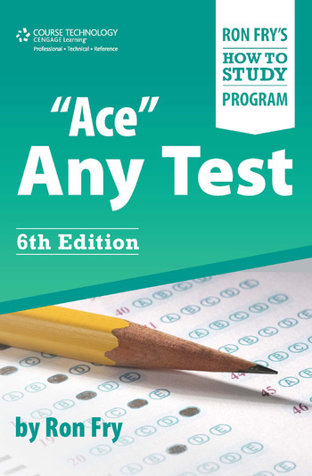 Ace Any test by Ron Fry