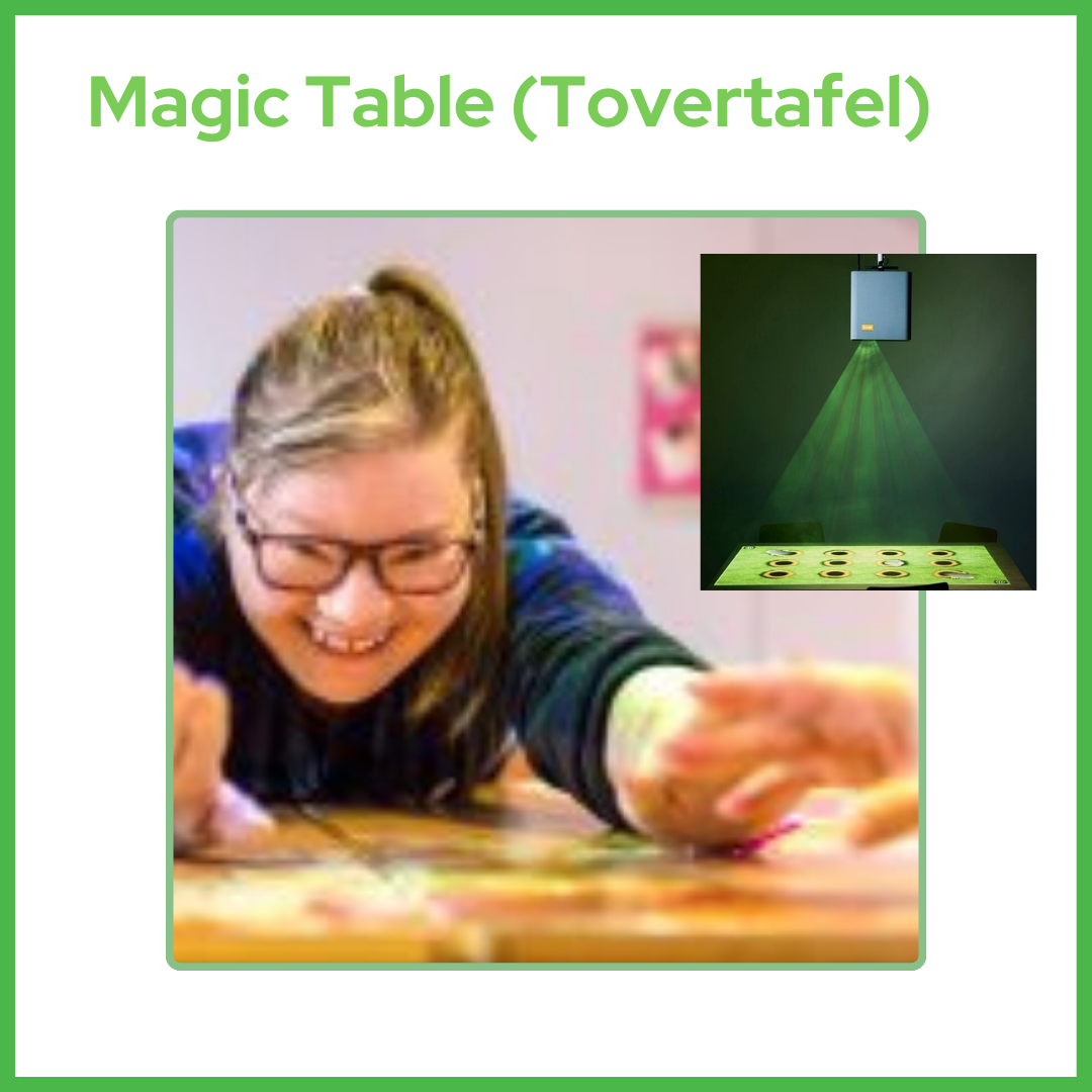 Magic Table Additional Supports