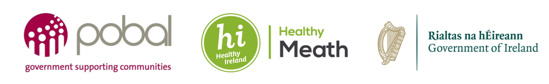 Healthy Meath Logos - Website