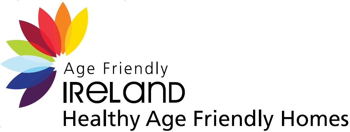 Age Friendly Ireland Homes Programme Logo