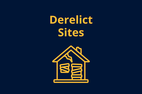 Derelict Sites