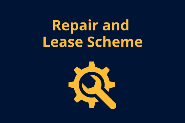 Repair and Lease Scheme