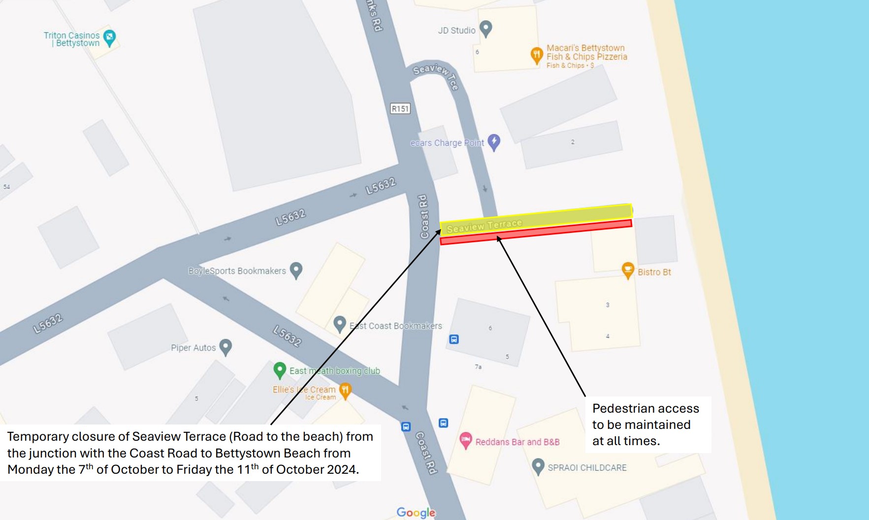 Location Map 2