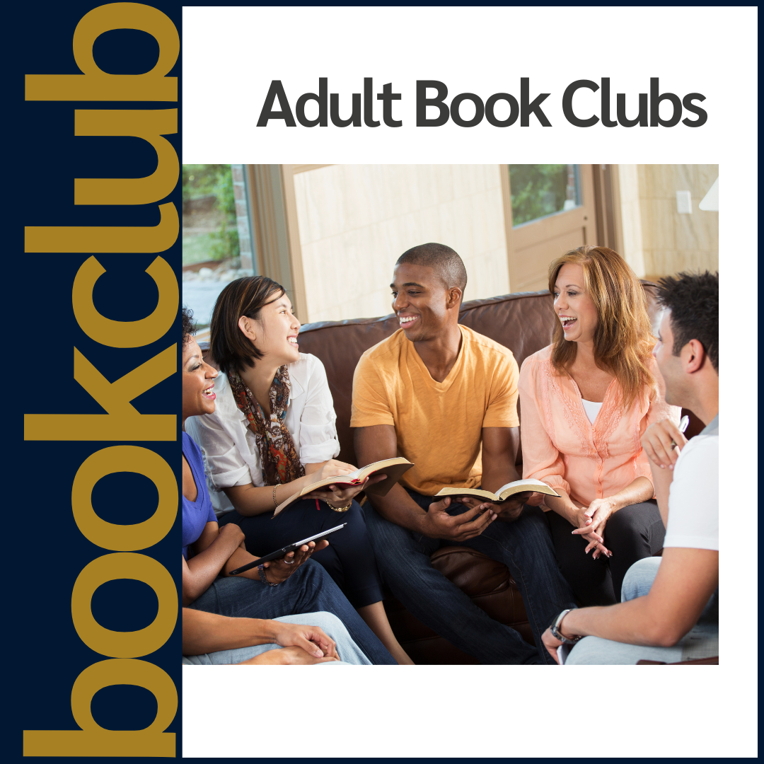 Adult Book Clubs in Meath Libraries