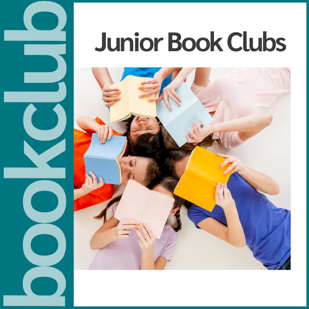 Junior Book Clubs Meath Libraries