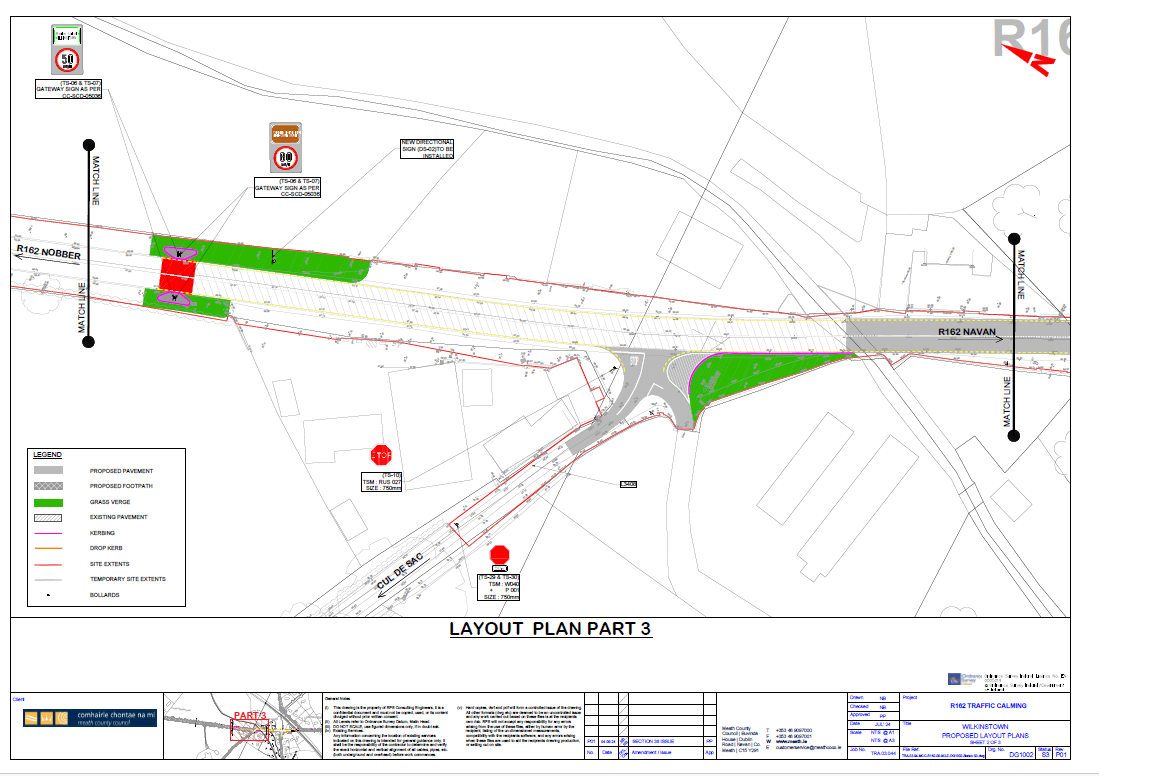 Layout Plan Part 3