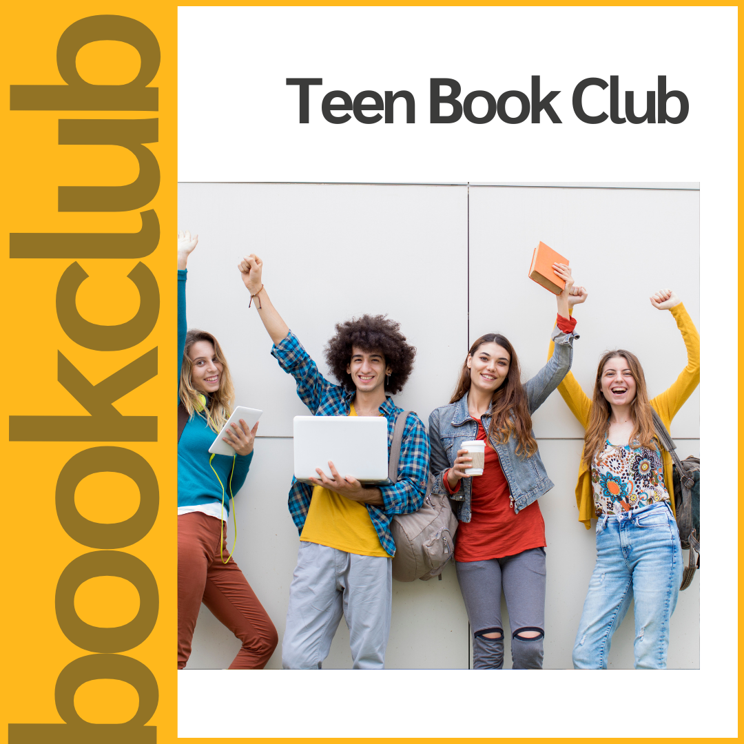 Teen Book Club Meath Libraries