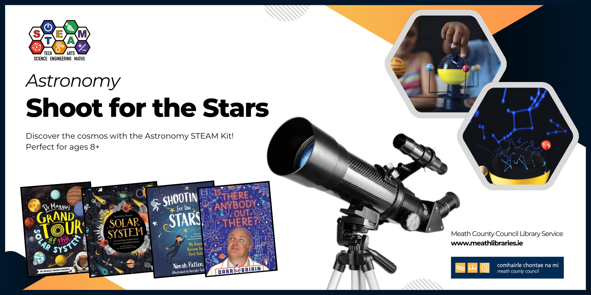 astronomy steam kit older free meath libraries