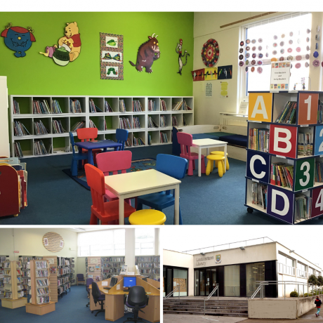 Navan Library Photos