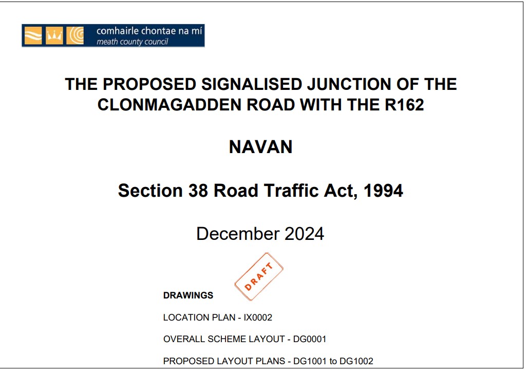 Proposed Signalised