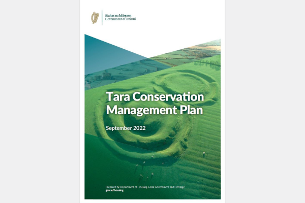 Tara Conservation Management Plan