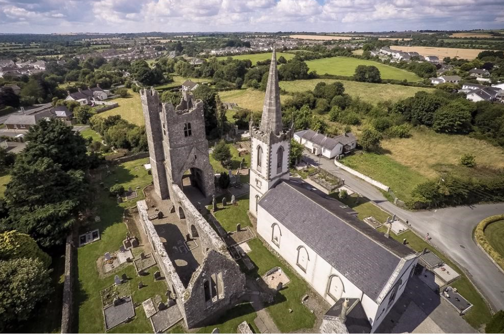 Duleek overhead 