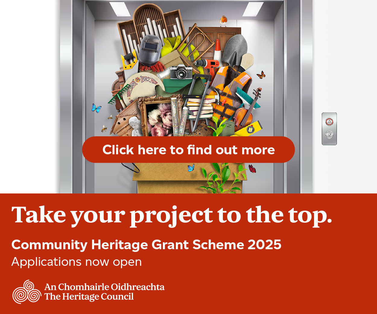 Community Heritage Grant Scheme