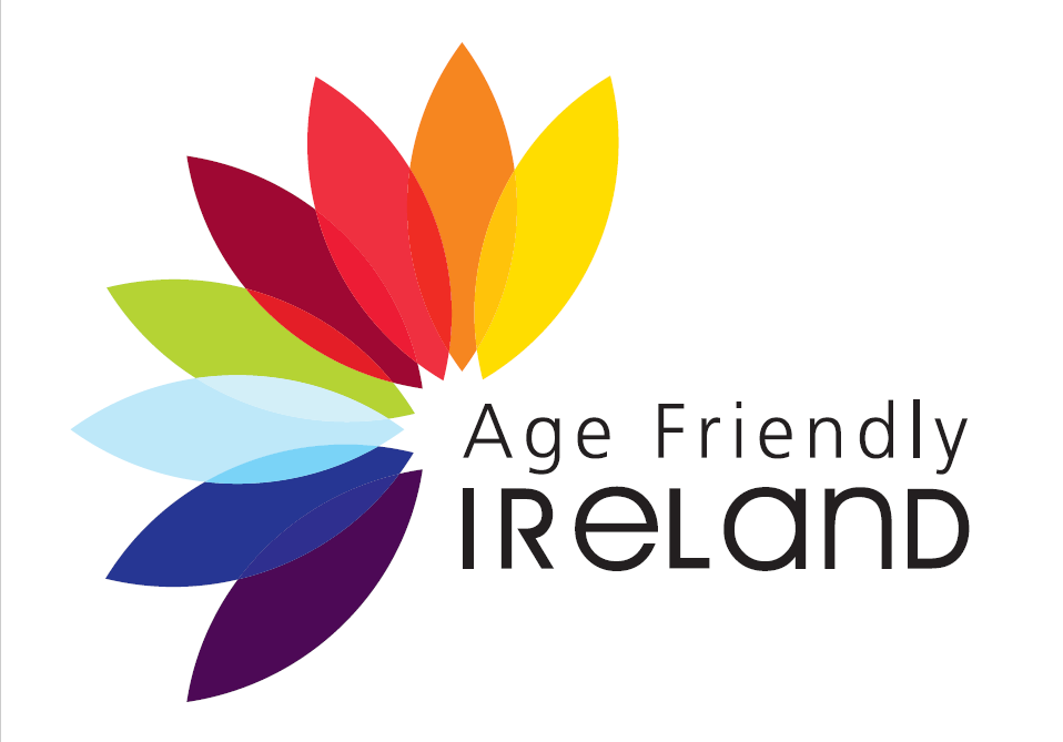 Age Friendly Ireland Logo