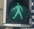 Green - Signal it is safe to cross