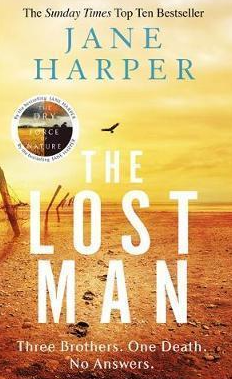 The Lost Man Cover