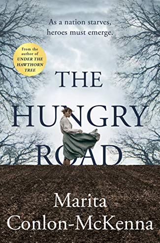 The Hungry Road book cover