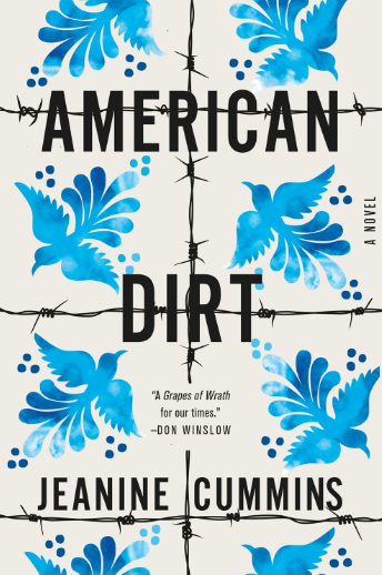 American Dirt Book Cover