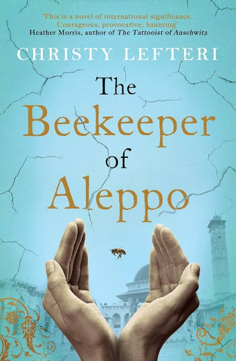 The Bee Keeper of Aleppo Book Cover