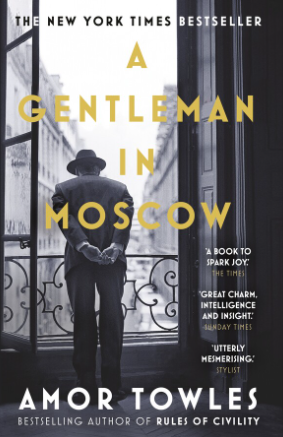 a gentleman in moscow