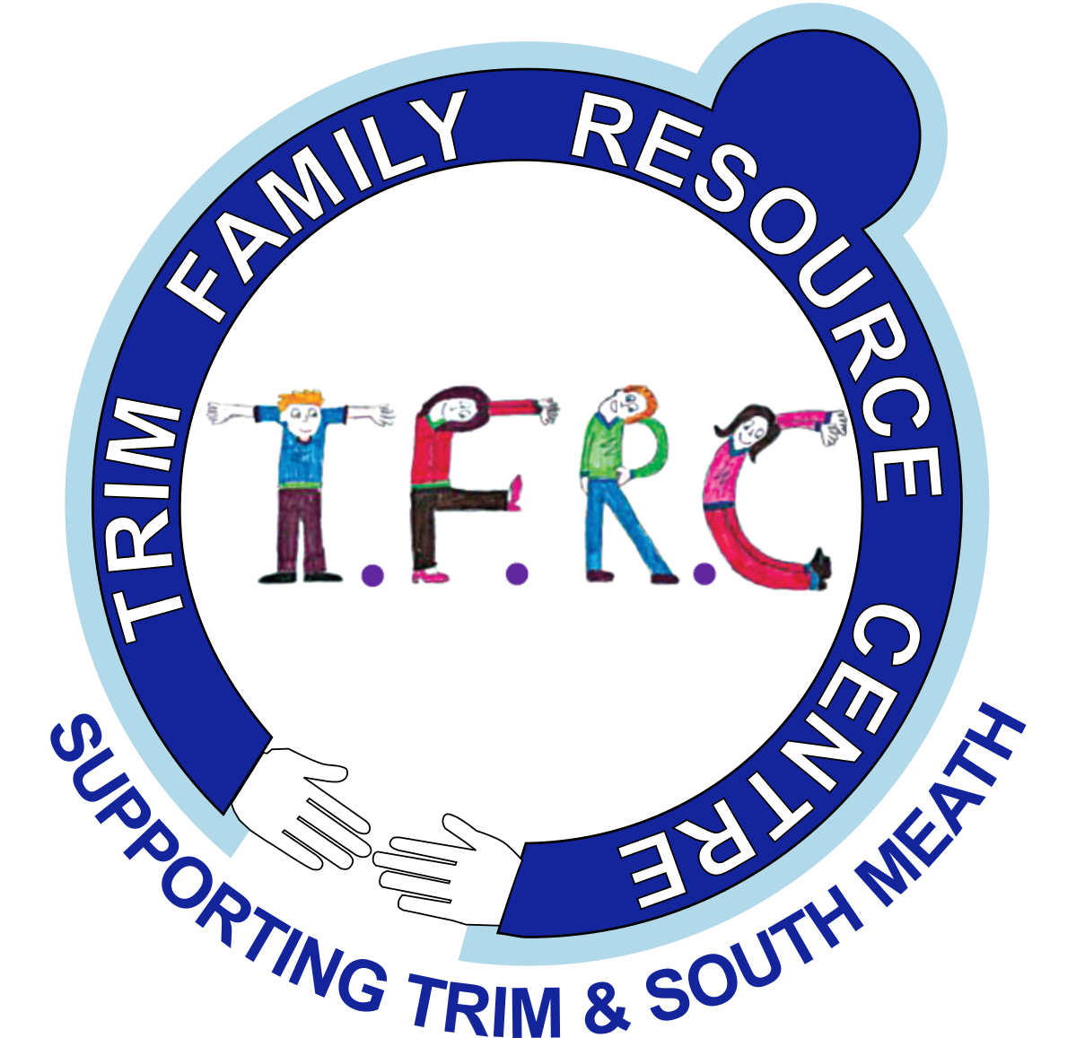 Trim Family Resource Centre Logo