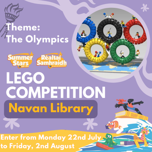 Summer Stars Lego Competition 2024 Navan