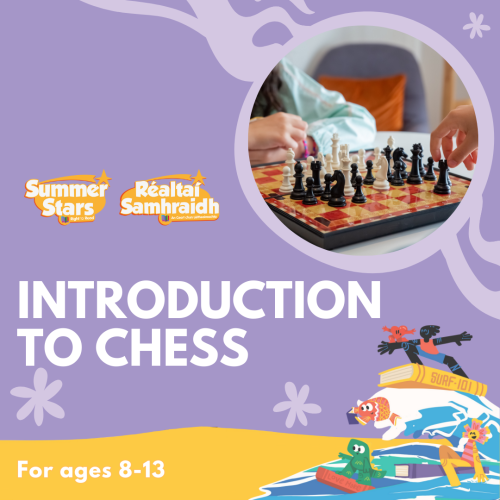 Introduction to Chess workshop