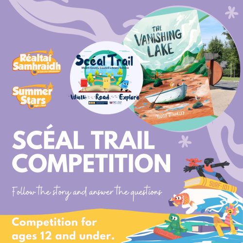 Summer Stars 2024 Scéal Trail Competition