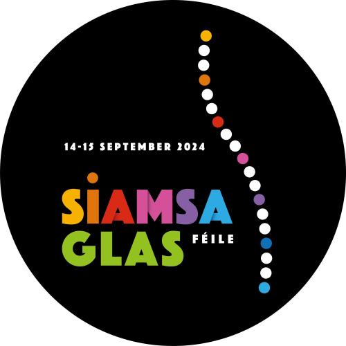 Siamsa Glas Logo