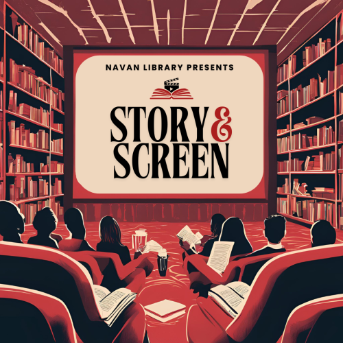 Navan Cinema Book Club Story and Screen