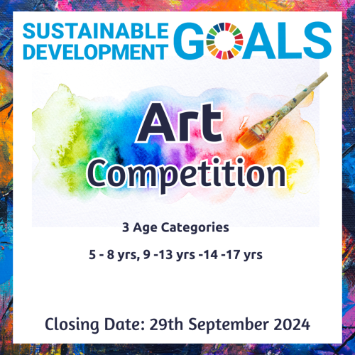 Sustainable Development Goals Art Competition