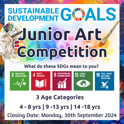 Sustainable Development Goals Art Competition