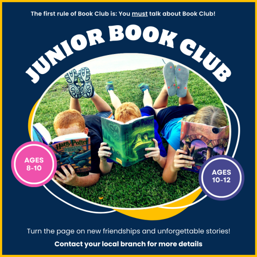 Junior Book Club