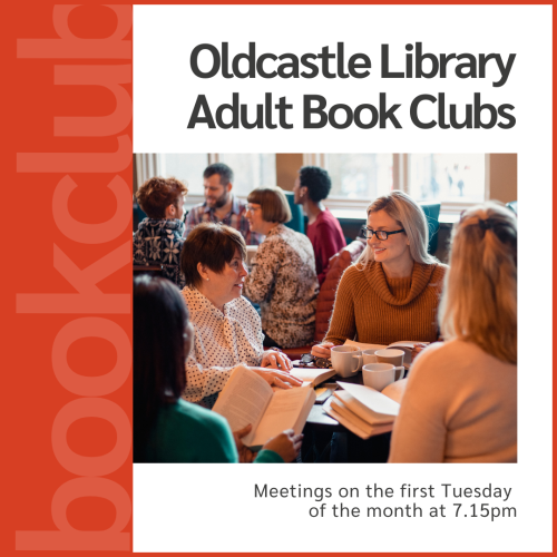 Oldcastle Adult Book Club