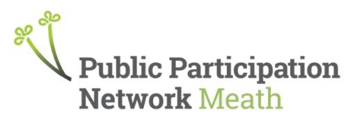 Meath Public Participation Network Logo