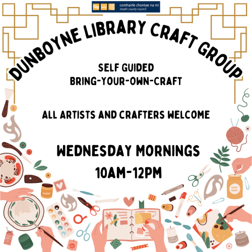 Dunboyne Library Craft Group