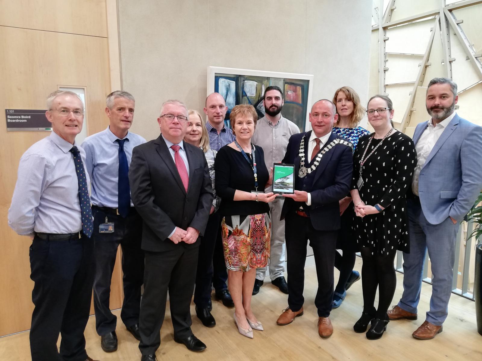 Official Launch of Meath's Climate Action Strategy