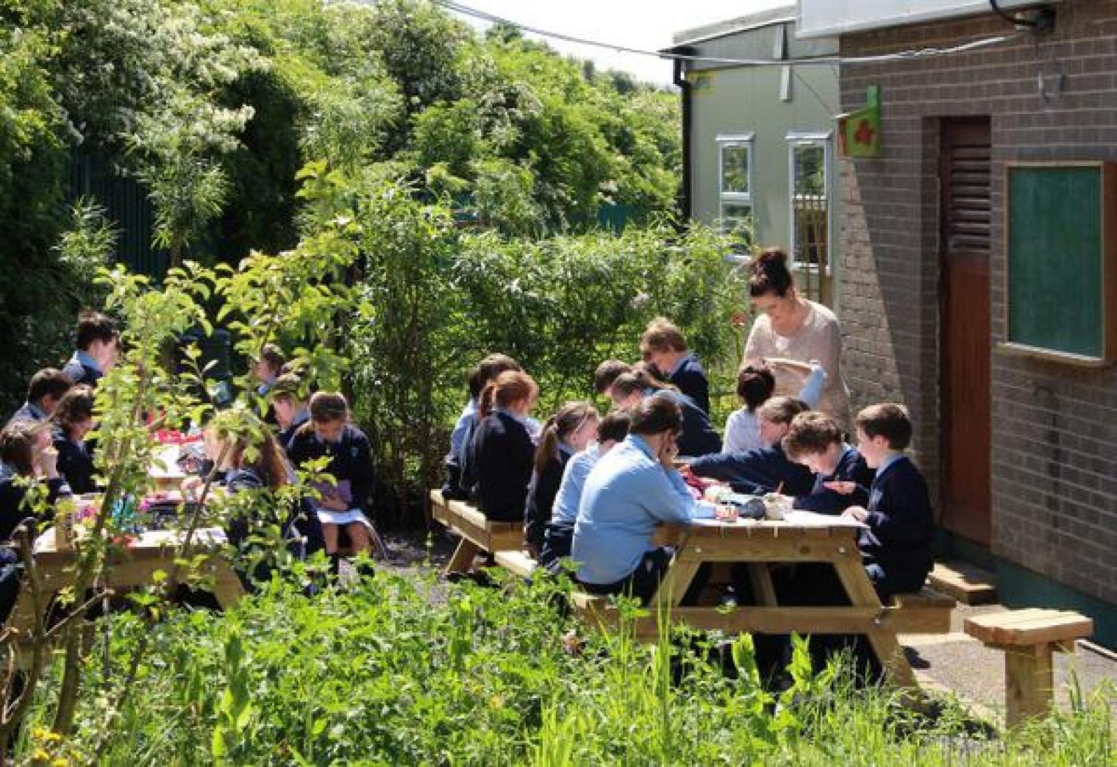 Outdoor Classroom