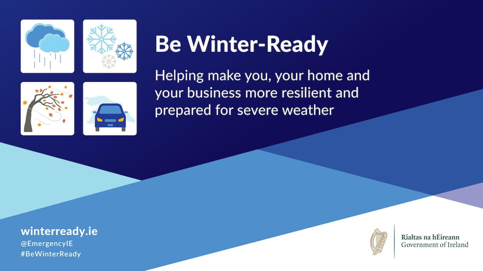 Be Winter Ready