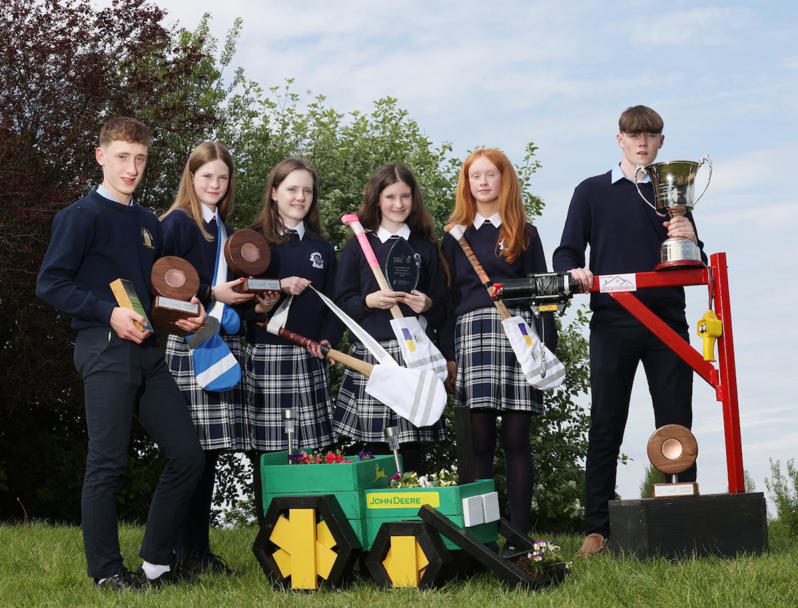 Student Enterprise Programme Winners