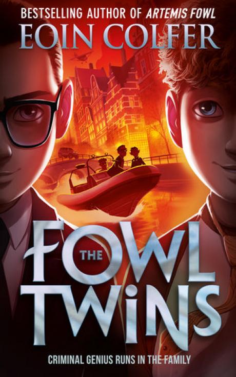 The Fowl Twins by Eoin Colfer