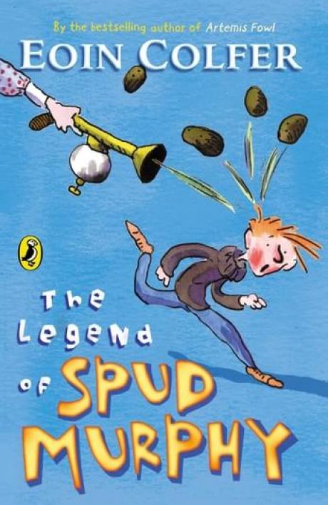 The Legend of Spud Murphy