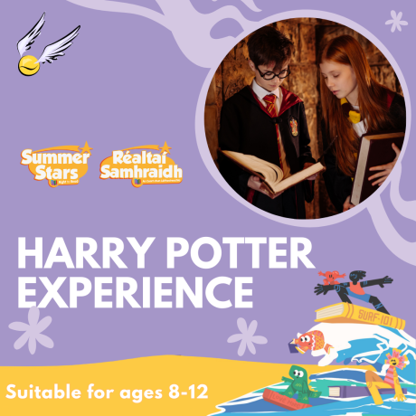 Summer Stars 2024 Harry Potter Experience